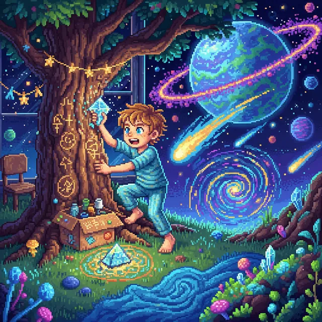 Pixel Art